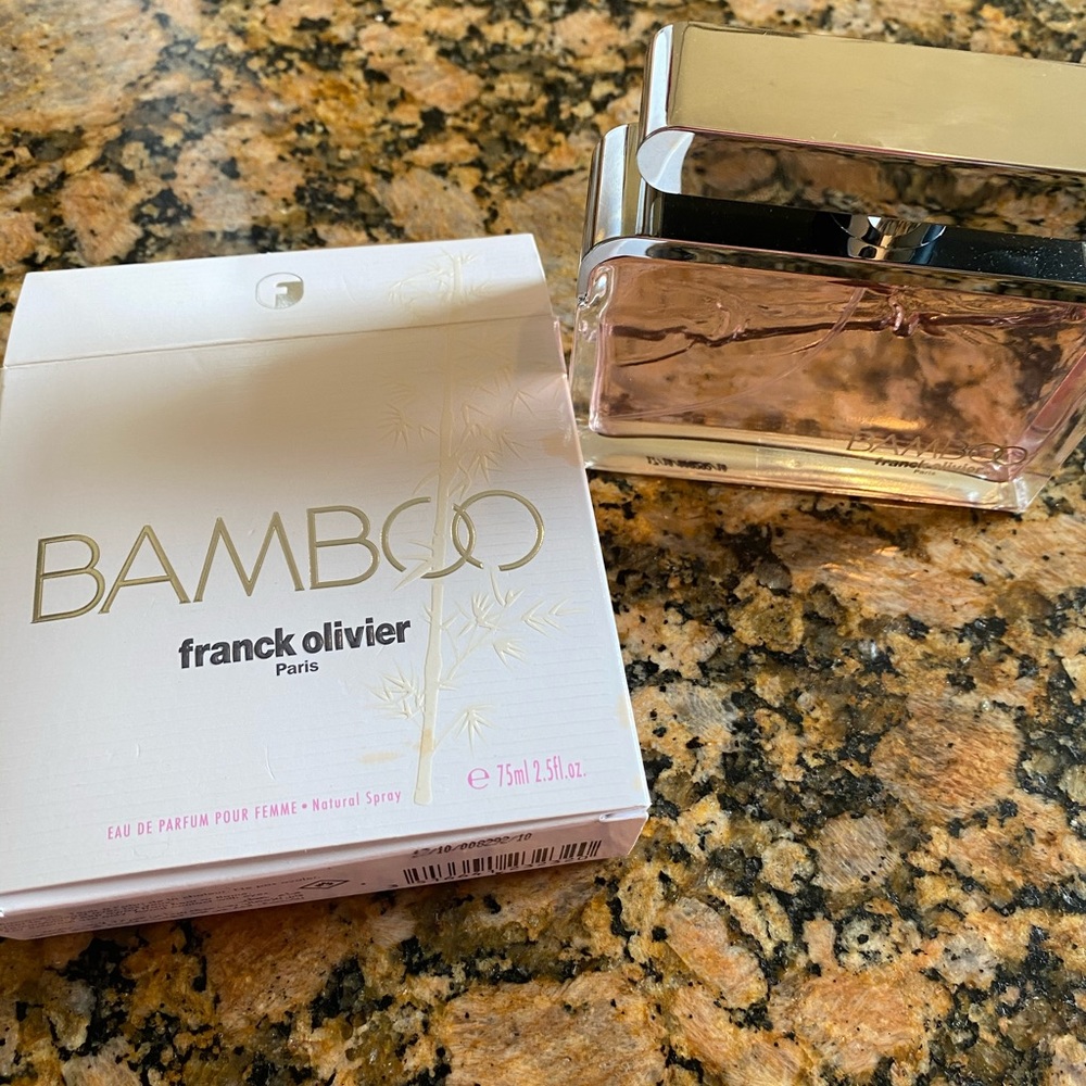 Bamboo perfume2.5 fl oz